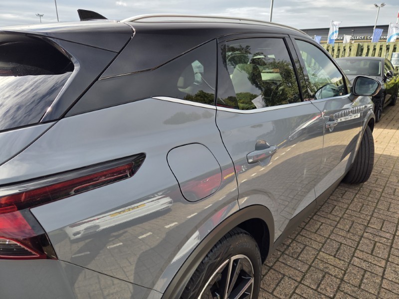 2021 (71) NISSAN QASHQAI 1.3 DiG-T MH 158 Tekna 5dr 4WD Xtronic 5867637