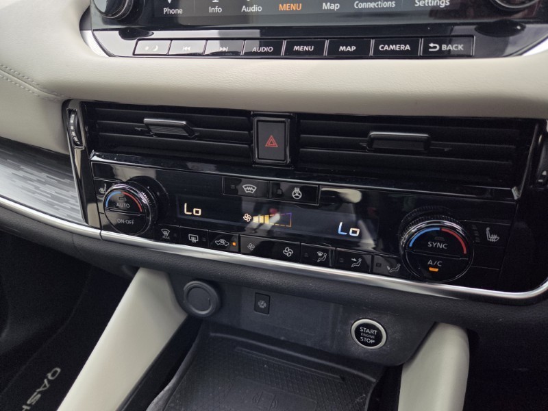 2021 (71) NISSAN QASHQAI 1.3 DiG-T MH 158 Tekna 5dr 4WD Xtronic 5867663