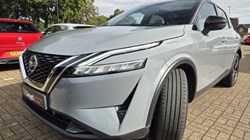 2021 (71) NISSAN QASHQAI 1.3 DiG-T MH 158 Tekna 5dr 4WD Xtronic 5867635