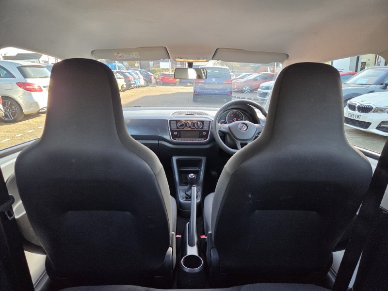 2017 (17) VOLKSWAGEN UP 1.0 Move Up 3dr 5887412