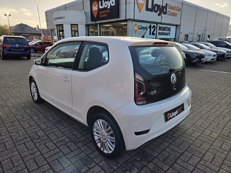 2017 (17) VOLKSWAGEN UP 1.0 Move Up 3dr 5887407