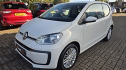 2017 (17) VOLKSWAGEN UP 1.0 Move Up 3dr 5887400