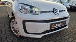 2017 (17) VOLKSWAGEN UP 1.0 Move Up 3dr 5887402