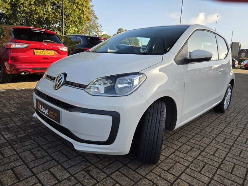 2017 (17) VOLKSWAGEN UP 1.0 Move Up 3dr 5887403