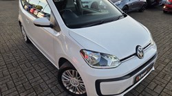 2017 (17) VOLKSWAGEN UP 1.0 Move Up 3dr 5887401