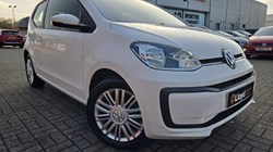 2017 (17) VOLKSWAGEN UP 1.0 Move Up 3dr 5887406