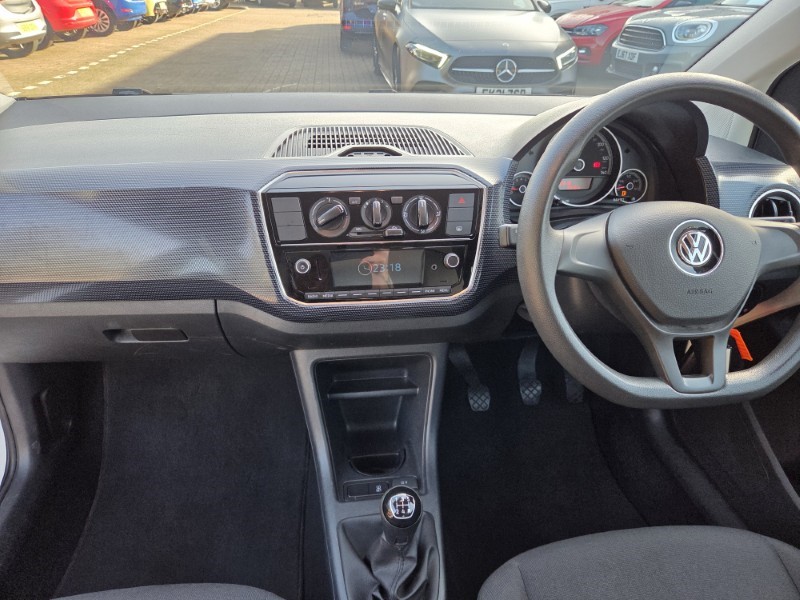 2017 (17) VOLKSWAGEN UP 1.0 Move Up 3dr 5887417