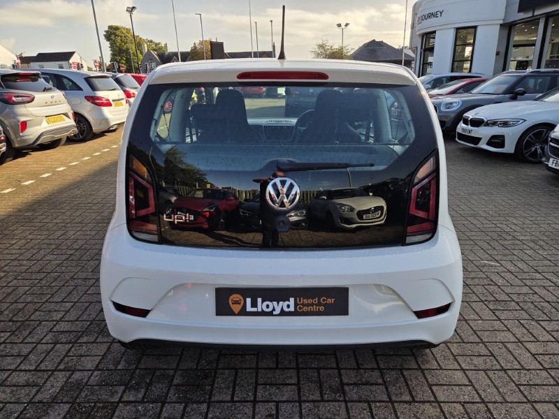 2017 (17) VOLKSWAGEN UP 1.0 Move Up 3dr 5887408