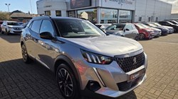 2020 (20) PEUGEOT 2008 1.2 PureTech 130 GT Line 5dr 5882954