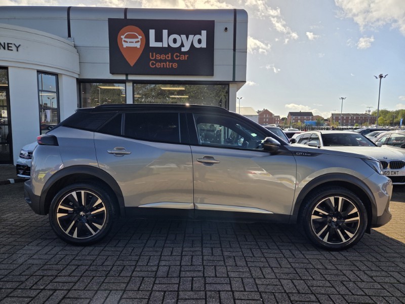 2020 (20) PEUGEOT 2008 1.2 PureTech 130 GT Line 5dr 5882951