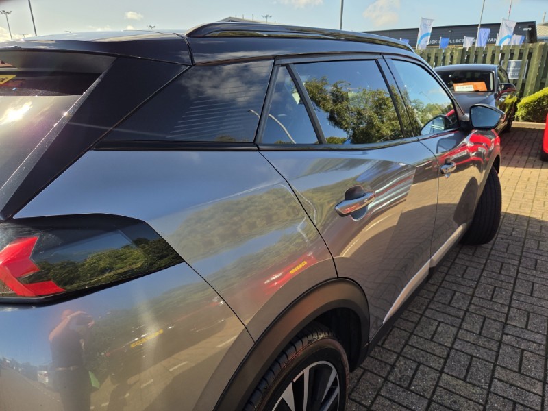 2020 (20) PEUGEOT 2008 1.2 PureTech 130 GT Line 5dr 5882962