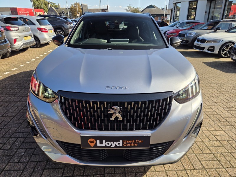 2020 (20) PEUGEOT 2008 1.2 PureTech 130 GT Line 5dr 5882955