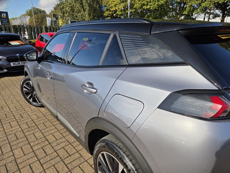 2020 (20) PEUGEOT 2008 1.2 PureTech 130 GT Line 5dr 5882961