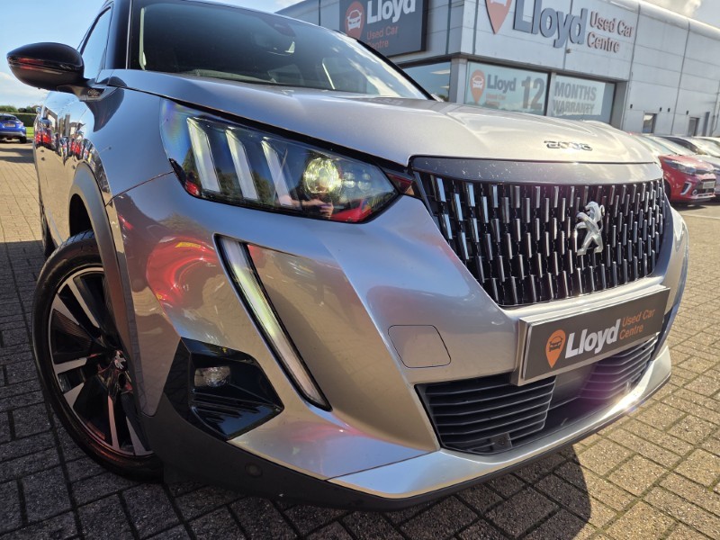 2020 (20) PEUGEOT 2008 1.2 PureTech 130 GT Line 5dr 5882958