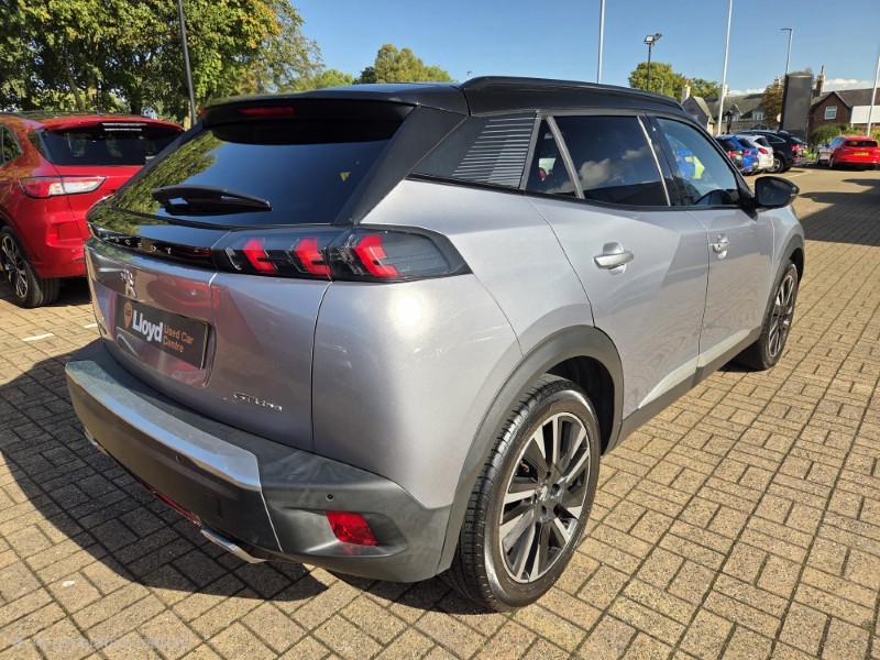 2020 (20) PEUGEOT 2008 1.2 PureTech 130 GT Line 5dr 5882966