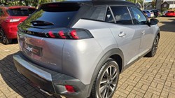 2020 (20) PEUGEOT 2008 1.2 PureTech 130 GT Line 5dr 5882966