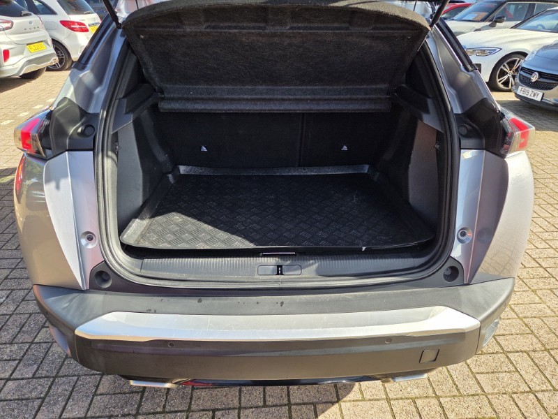 2020 (20) PEUGEOT 2008 1.2 PureTech 130 GT Line 5dr 5882967