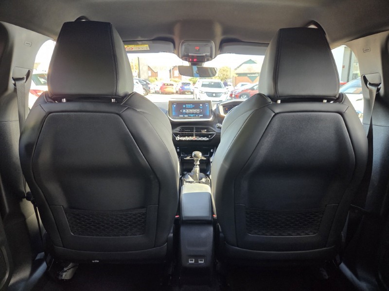 2020 (20) PEUGEOT 2008 1.2 PureTech 130 GT Line 5dr 5882969