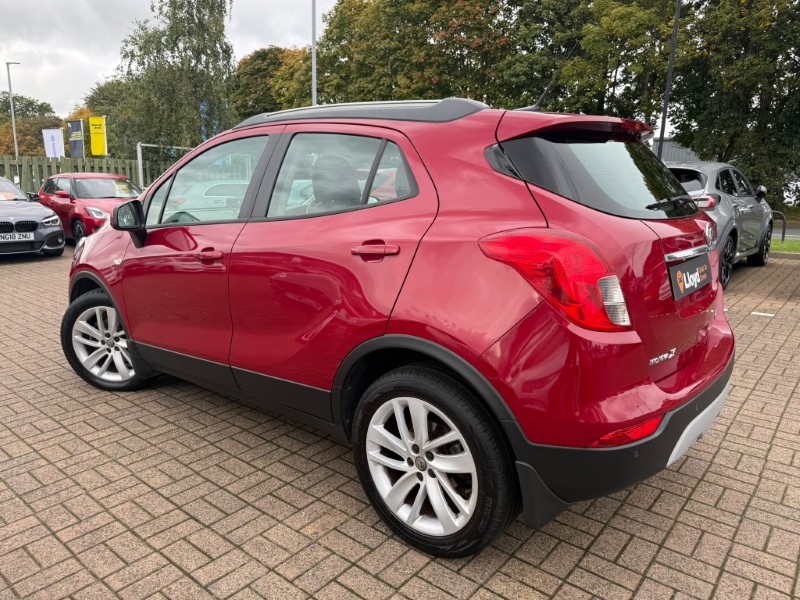 2018 (68) VAUXHALL MOKKA X 1.4T ecoTEC Active 5dr 5910333