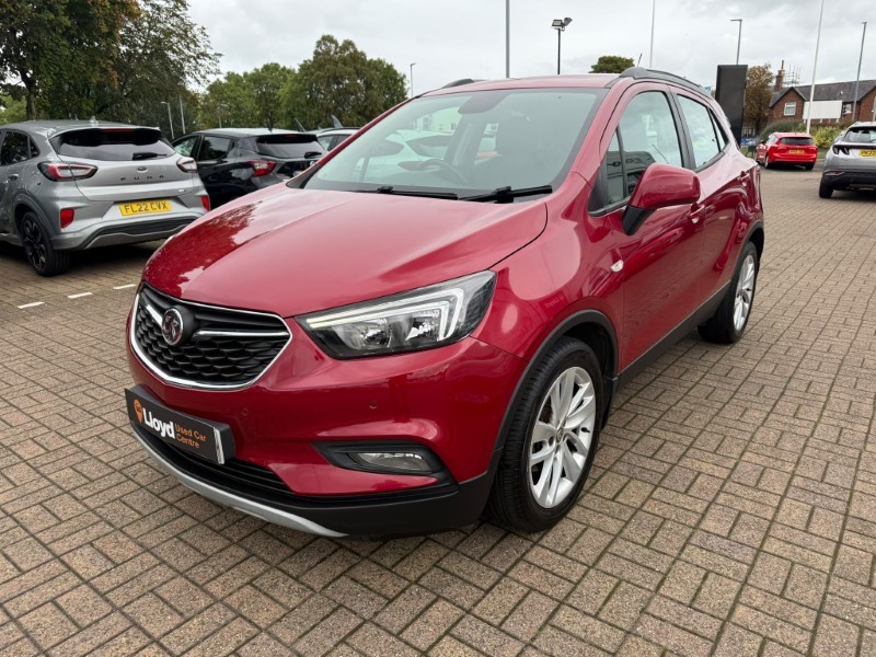 2018 (68) VAUXHALL MOKKA X 1.4T ecoTEC Active 5dr 5910336