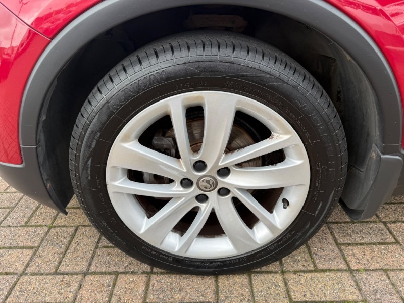 2018 (68) VAUXHALL MOKKA X 1.4T ecoTEC Active 5dr 5910342