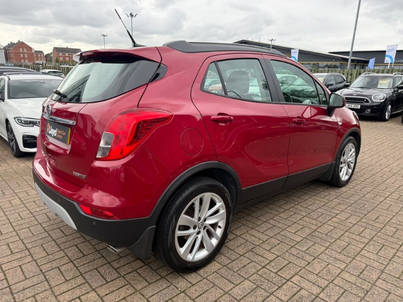 2018 (68) VAUXHALL MOKKA X 1.4T ecoTEC Active 5dr 5910350