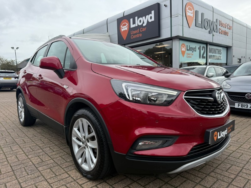 2018 (68) VAUXHALL MOKKA X 1.4T ecoTEC Active 5dr 5910334