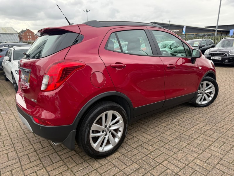 2018 (68) VAUXHALL MOKKA X 1.4T ecoTEC Active 5dr 5910330