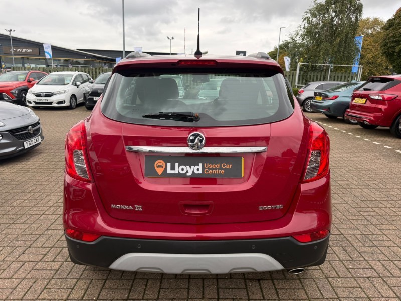 2018 (68) VAUXHALL MOKKA X 1.4T ecoTEC Active 5dr 5910349