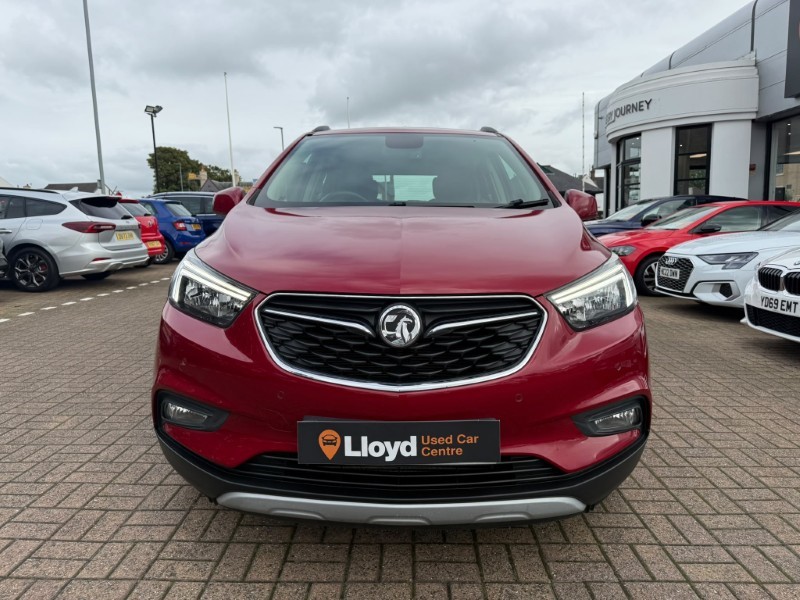 2018 (68) VAUXHALL MOKKA X 1.4T ecoTEC Active 5dr 5910326