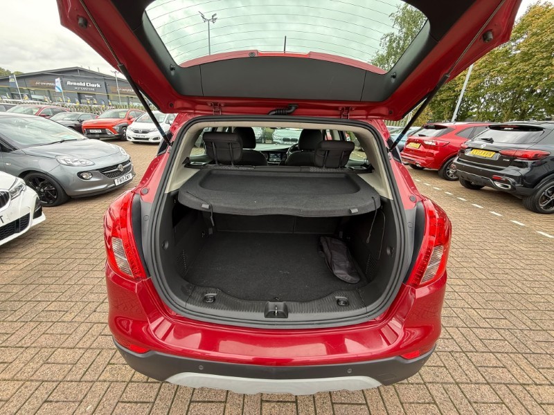 2018 (68) VAUXHALL MOKKA X 1.4T ecoTEC Active 5dr 5910343