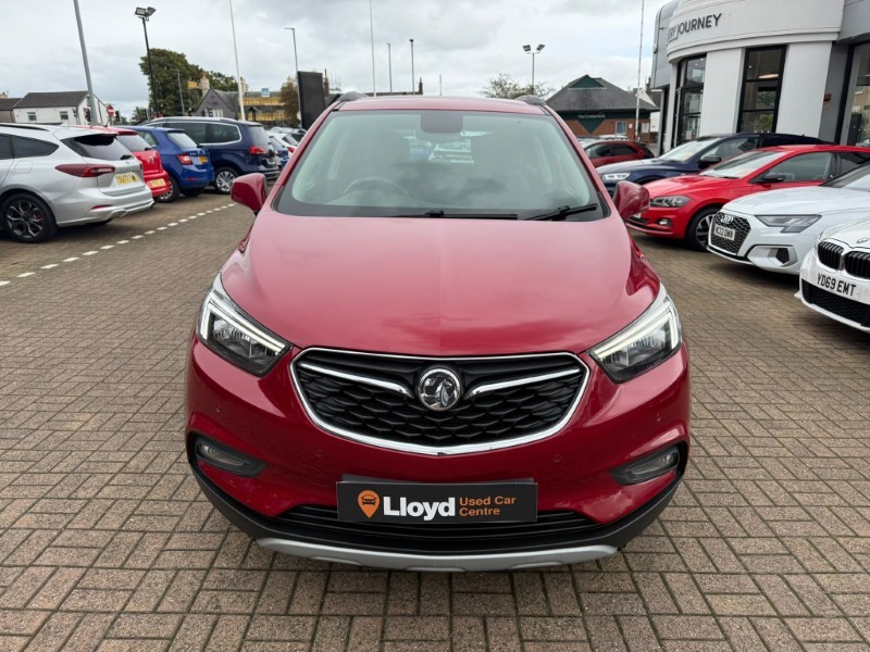 2018 (68) VAUXHALL MOKKA X 1.4T ecoTEC Active 5dr 5910338