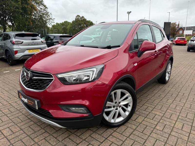 2018 (68) VAUXHALL MOKKA X 1.4T ecoTEC Active 5dr 5910352