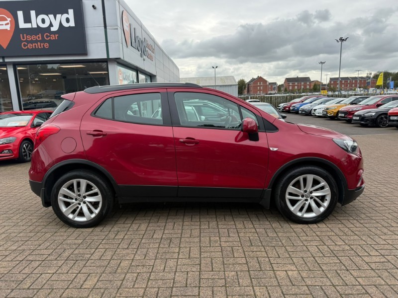 2018 (68) VAUXHALL MOKKA X 1.4T ecoTEC Active 5dr 5910348