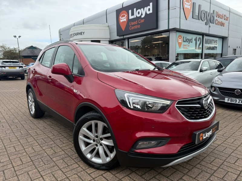 2018 (68) VAUXHALL MOKKA X 1.4T ecoTEC Active 5dr 5910335