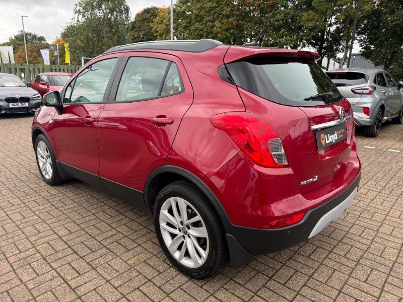 2018 (68) VAUXHALL MOKKA X 1.4T ecoTEC Active 5dr 5910340