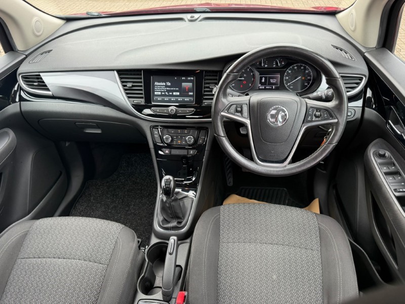 2018 (68) VAUXHALL MOKKA X 1.4T ecoTEC Active 5dr 5910327