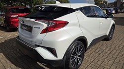 2017 (67) TOYOTA C-HR 1.8 Hybrid Excel 5dr CVT 5887618