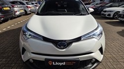 2017 (67) TOYOTA C-HR 1.8 Hybrid Excel 5dr CVT 5887608