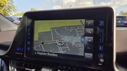 2017 (67) TOYOTA C-HR 1.8 Hybrid Excel 5dr CVT 5887642