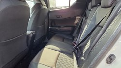 2017 (67) TOYOTA C-HR 1.8 Hybrid Excel 5dr CVT 5887623