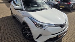 2017 (67) TOYOTA C-HR 1.8 Hybrid Excel 5dr CVT 5887610