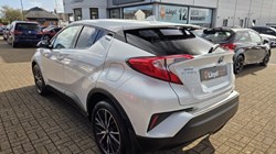 2017 (67) TOYOTA C-HR 1.8 Hybrid Excel 5dr CVT 5887616