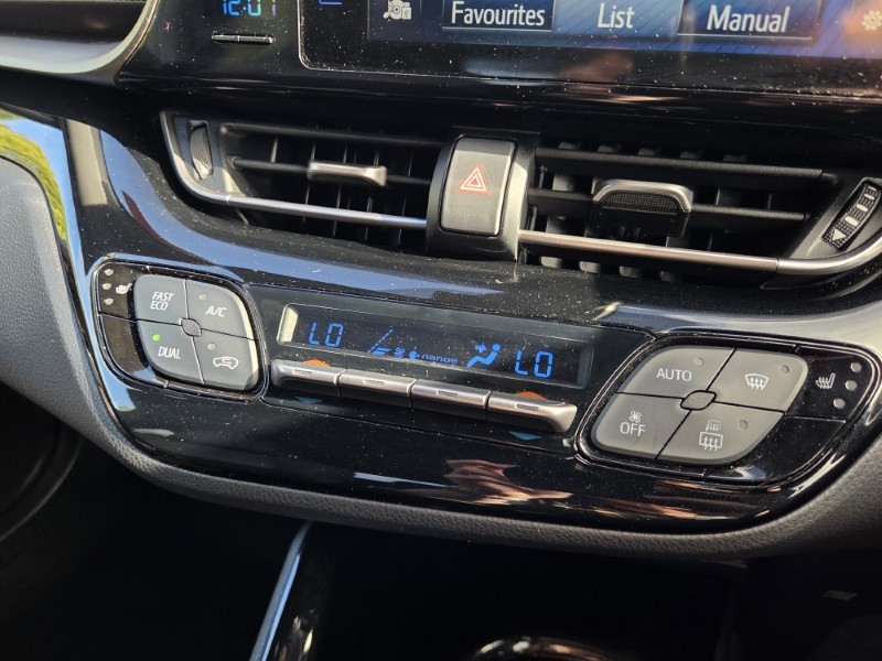 2017 (67) TOYOTA C-HR 1.8 Hybrid Excel 5dr CVT 5887640