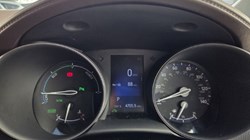 2017 (67) TOYOTA C-HR 1.8 Hybrid Excel 5dr CVT 5887644