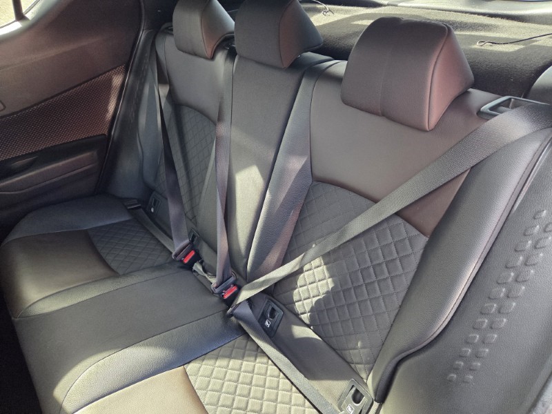 2017 (67) TOYOTA C-HR 1.8 Hybrid Excel 5dr CVT 5887627