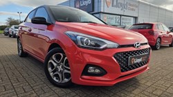 2020 (20) HYUNDAI I20 1.0 T-GDi Play 5dr 5876890