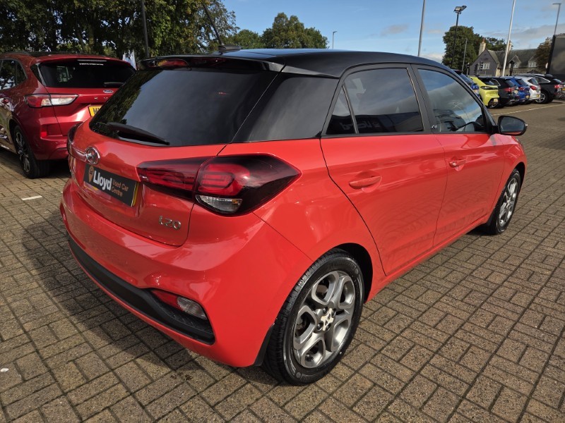 2020 (20) HYUNDAI I20 1.0 T-GDi Play 5dr 5876893