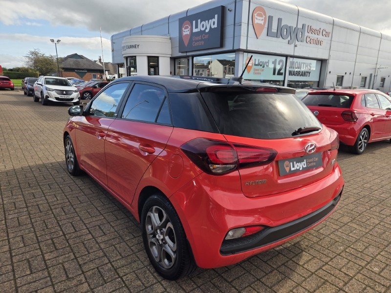 2020 (20) HYUNDAI I20 1.0 T-GDi Play 5dr 5876891