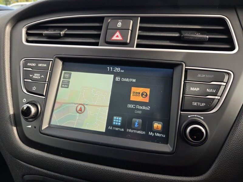 2020 (20) HYUNDAI I20 1.0 T-GDi Play 5dr 5876915